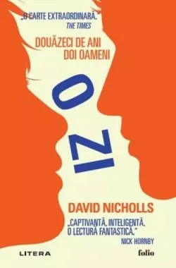 O zi - David Nicholls de David Nicholls