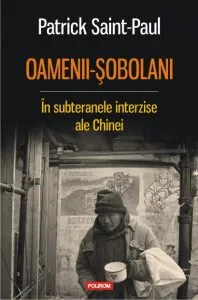 Oamenii-sobolani de Patrick Saint-Paul