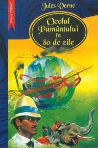 Ocolul Pamantului in 80 de zile de Jules Verne