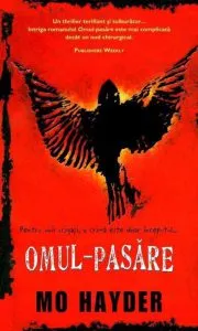 Omul-pasare de Mo Hayder