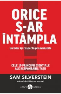 Orice s-ar intampla un lider isi respecta promisiunile