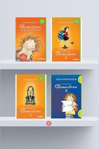 Pachet Clementina (Integral) de Sara Pennypacker