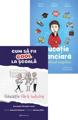 Pachetul micilor invatacei de Adriana Mitu