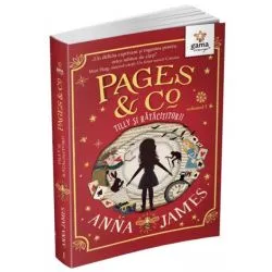 Pages&Co - Tilly si ratacititorii vol. 1 de Anna James