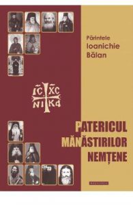 Patericul manastirilor nemtene