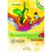 Pe aripile cuvintelor. Caiet de lectura clasa a 4-a
