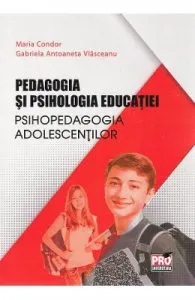 Pedagogia si psihologia educatiei de Gabriela Antoaneta Vlasceanu