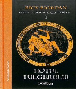 Percy Jackson si Olimpienii. Hotul fulgerului