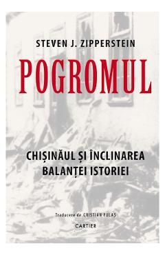 Pogromul. Chisinaul si inclinarea balantei istoriei