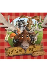Poti sa ne vezi? de Julia Bierkandt
