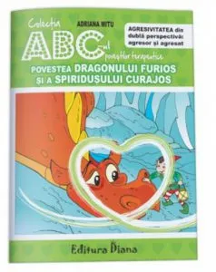 Povestea Dragonului Furios si a Spiridusului Curajos - Agresivitatea din dubla perspectiva de Adriana Mitu