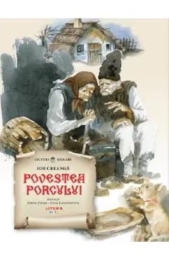 Povestea porcului de Ion Creanga
