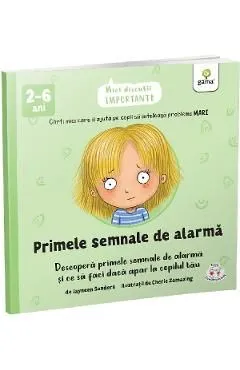 Primele semnale de alarma de Jayneen Sanders