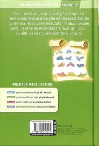 Printesele dansatoare. Primele mele lecturi - Nivelul 2 (8-9 ani) de Sara Torrico