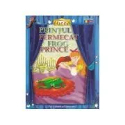 Printul fermecat/The frog prince de Vaijayanti Savant Tonpe