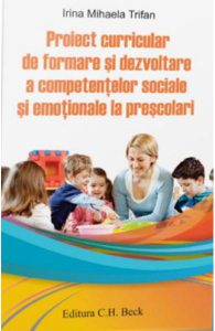 Proiect curricular de formare si dezvoltare a competentelor sociale si emotionale la prescolari