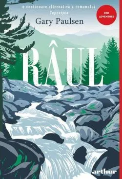 Râul (Vol. 2) de Gary Paulsen