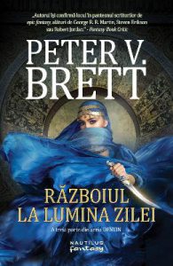 Razboiul la lumina zilei. Seria Demon. Vol.3