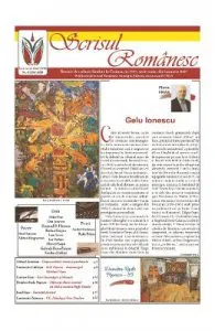 Revista Scrisul Romanesc Nr.8 din 2020