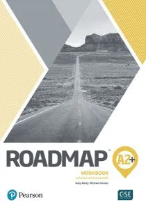 Roadmap A2  Workbook with Answer Key & Online audio de Katy Kelly
