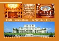 România. București. Palatul Parlamentului