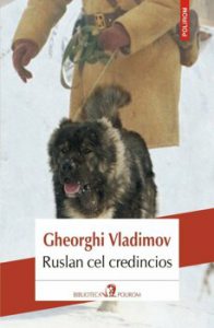 Ruslan cel credincios. Povestea unui caine de paza