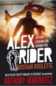 Russian Roulette de Anthony Horowitz