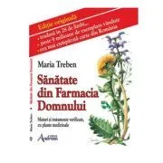 Sanatate din farmacia Domnului de Maria Treben