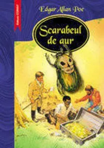 Scarabeul de aur de Edgar Allan Poe