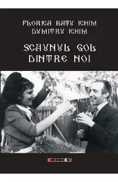 Scaunul gol dintre noi de Dumitru Ichim