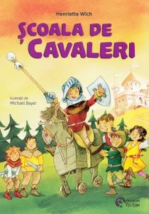 Scoala de Cavaleri de Henriette Wich
