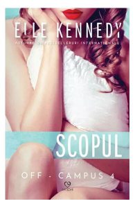 Scopul. Seria Off-Campus (Vol. 4)