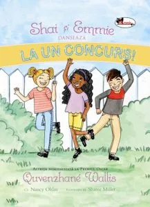 Shai si Emmie danseaza la un concurs!