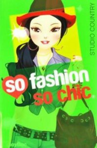 So fashion - so chic. Studio country