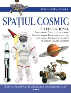 Spațiul cosmic. Descoperă lumea (Vol. 5)