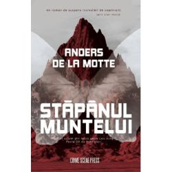 Stapanul Muntelui. Seria Leo Asker Vol. 1