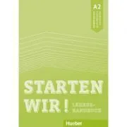 Starten wir! A2 Lehrerhandbuch de Sinem Scheuerer