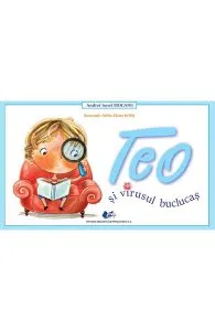 Teo si virusul buclucas de Andrei Ionel Mocanu