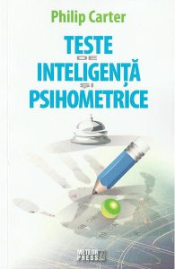 Teste de inteligenta si psihometrice