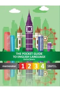 The pocket guide to english language. Memorator - Clasele 1-4 de Corina Taranu