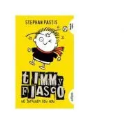 Timmy Fiasco 3. Ne intalnim din nou. Paperback de Stephan Pastis