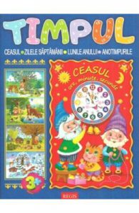 Timpul. Ceasul. Zilele saptamanii. Lunile anului. Anotimpurile