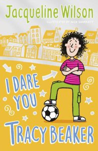 Tracy Beaker 2: I Dare You, Tracy Beaker