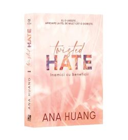 Twisted Hate (Vol. 3)