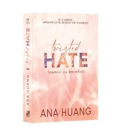 Twisted Hate (Vol. 3) de Ana Huang