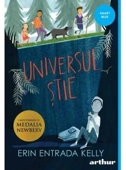 Universul știe - PB de Erin Entrada Kelly