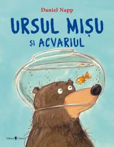 Ursul Mișu și acvariul de Daniel Napp