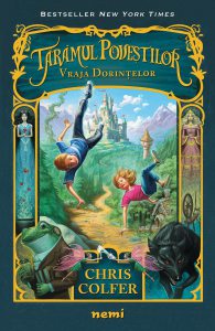Vraja Dorintelor - Taramul Povestilor, partea I