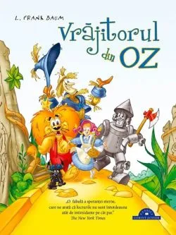 Vrajitorul din Oz de L. Frank Baum