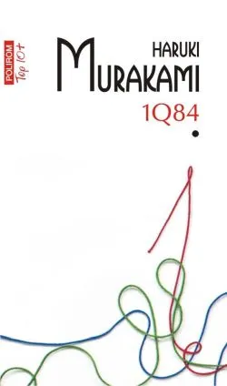 1Q84. Vol. I (editie de buzunar) de Haruki Murakami